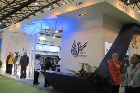 展臺設計、制作案例